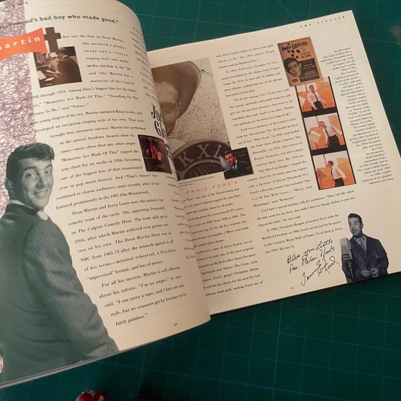 Capital Records 50 year anniversary book 1992 - Picture 6 of 6